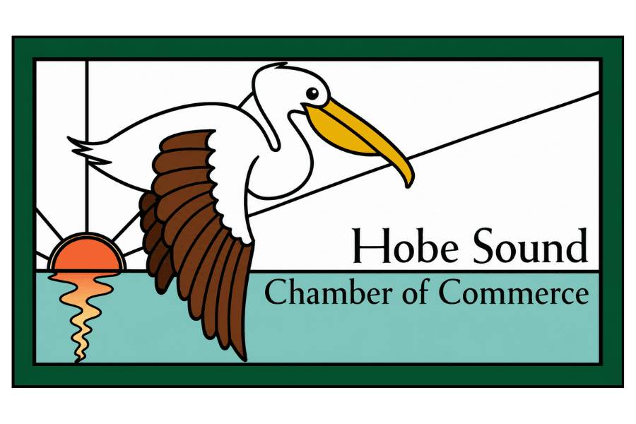 Hobe Sound Chamber of Commerce logo